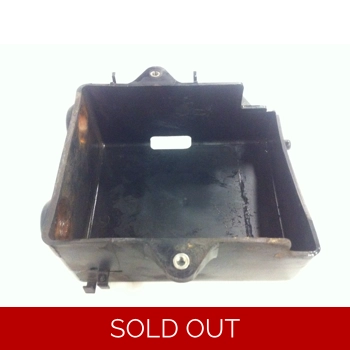 1981-82 Kawasaki GPZ550 KZ550GP Battery Box